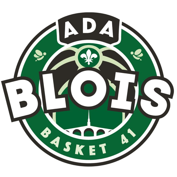ADA Blois Basket, partenaire de Perlica